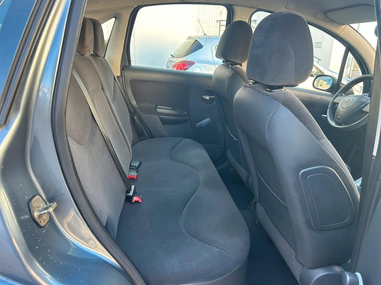 Citroen C3 1.4 HDi 50 Kw Km134.000-2006