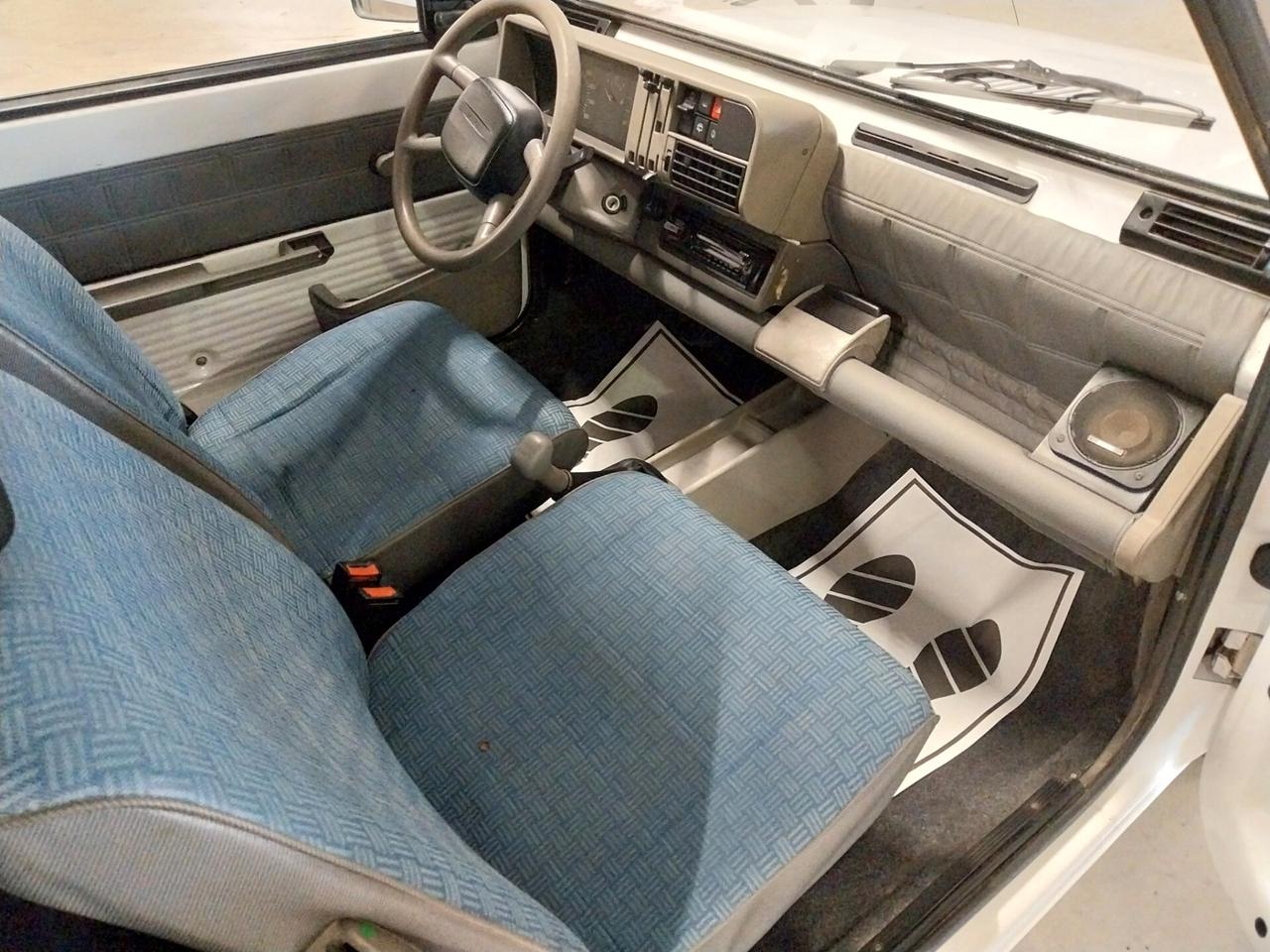 Fiat Panda 1100 i.e. cat Young - ok neopatentati