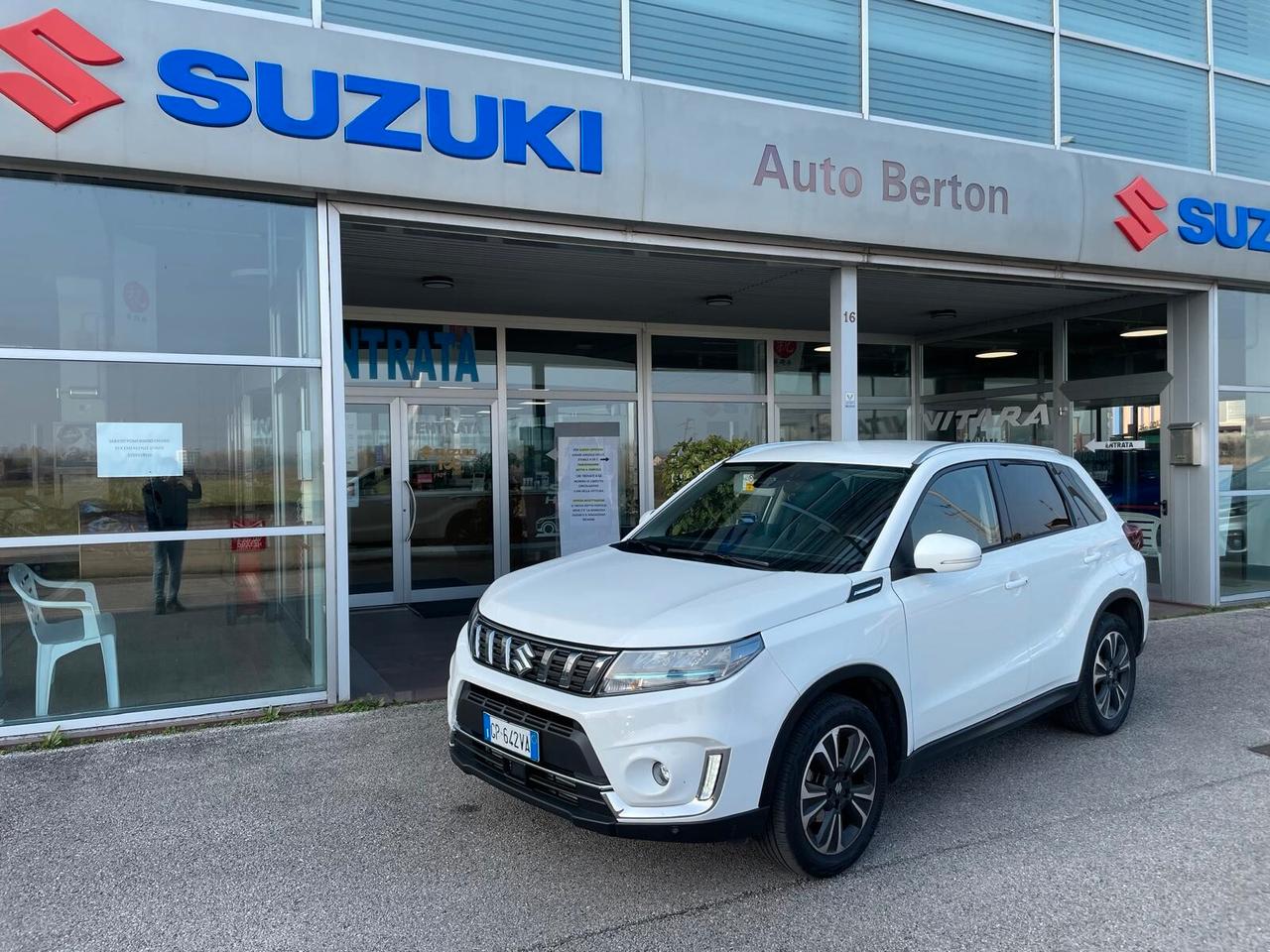 Suzuki Vitara 1.4 Hybrid 4WD AllGrip Top
