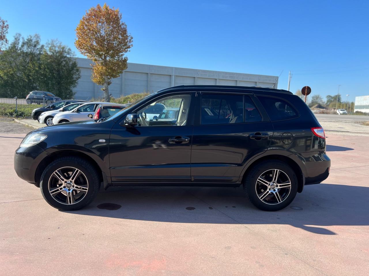Hyundai Santa Fe 2.2 CRDi VGT Dynamic 5 p.ti