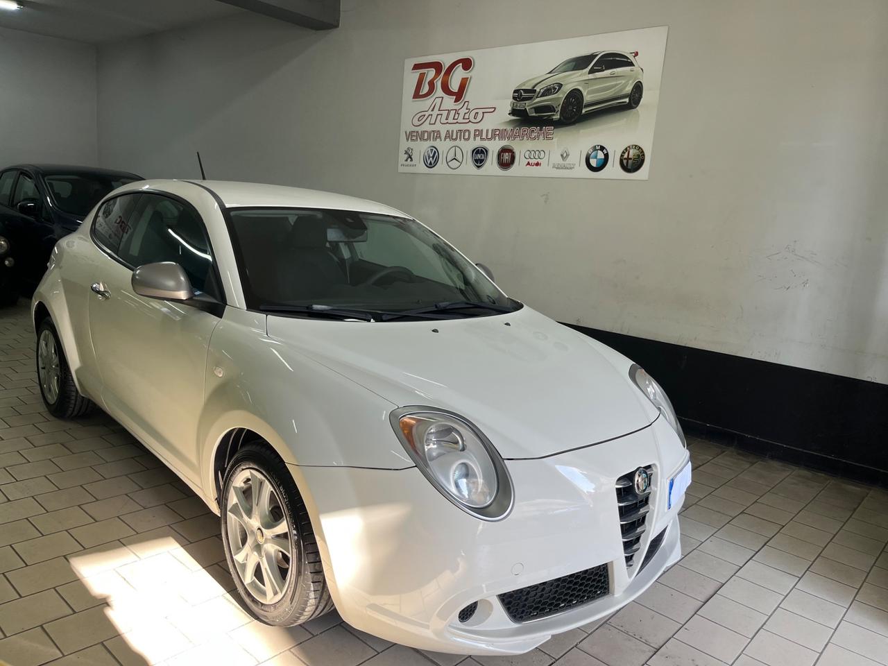 Alfa Romeo MiTo 1.4 105 CV M.air S&S 2012