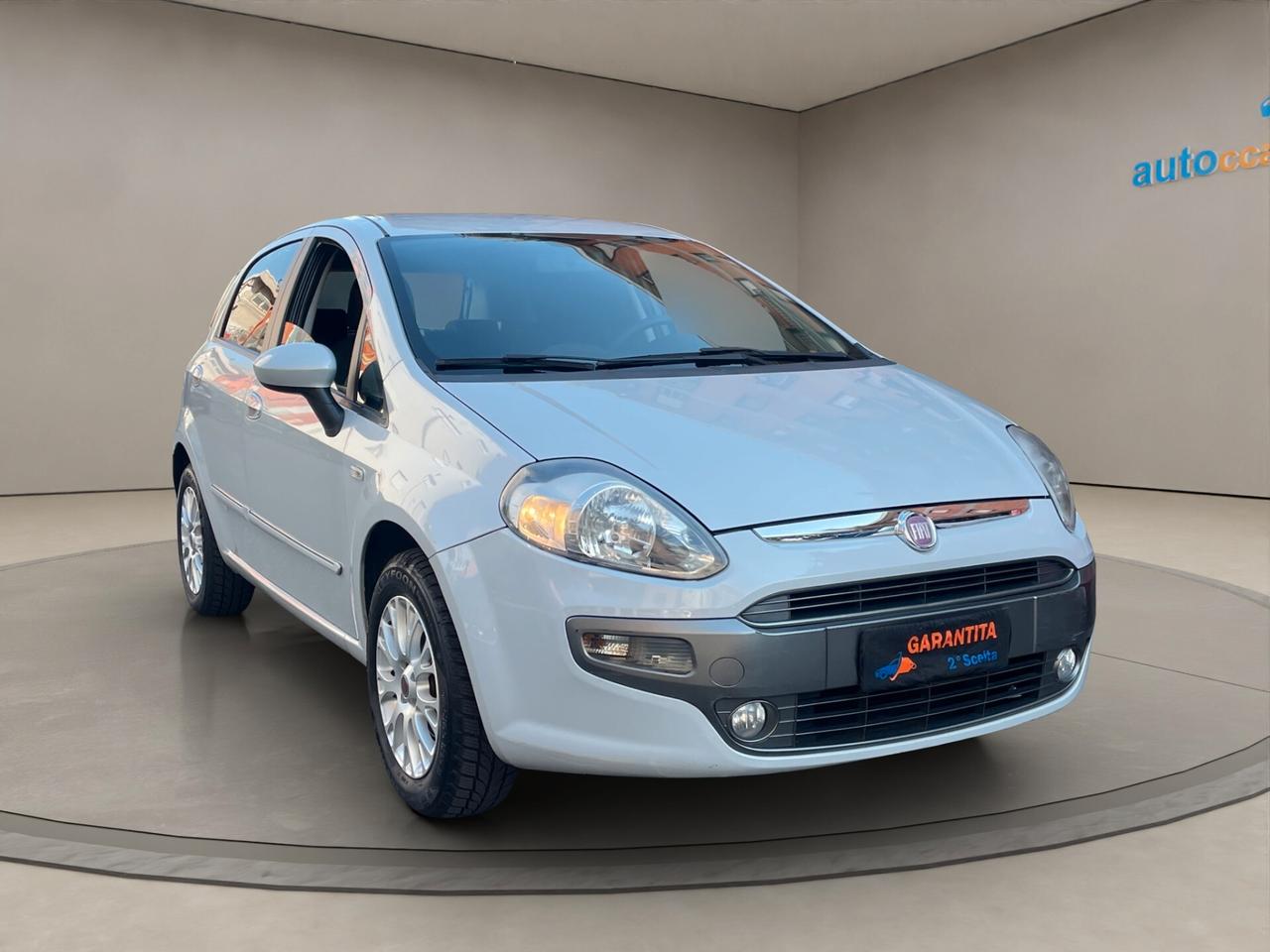 Fiat Punto Evo DISTRIBUZIONE ESEGUITA - NEOPATENTATI