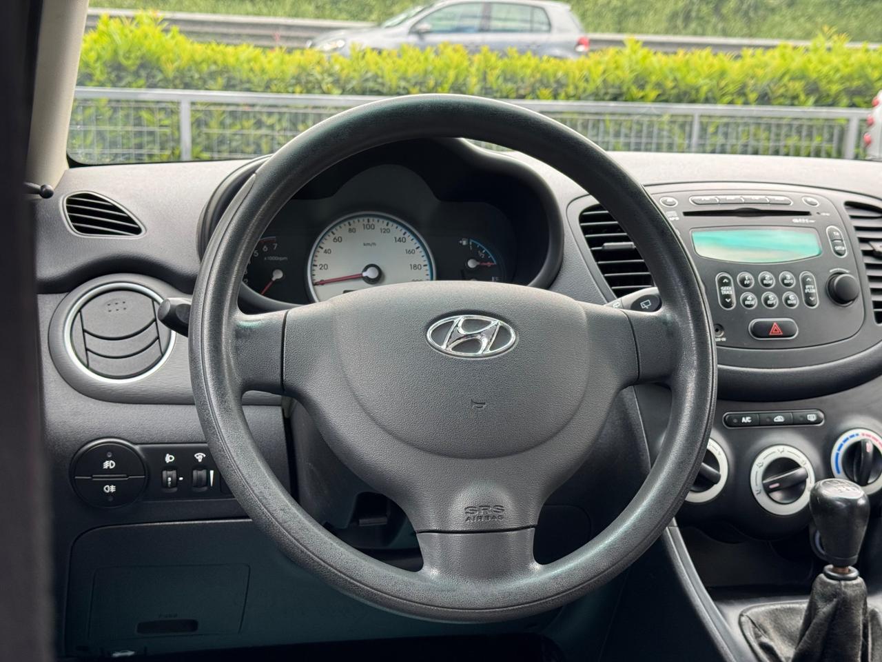 Hyundai i10 1.1 12V BlueDrive GPL Style