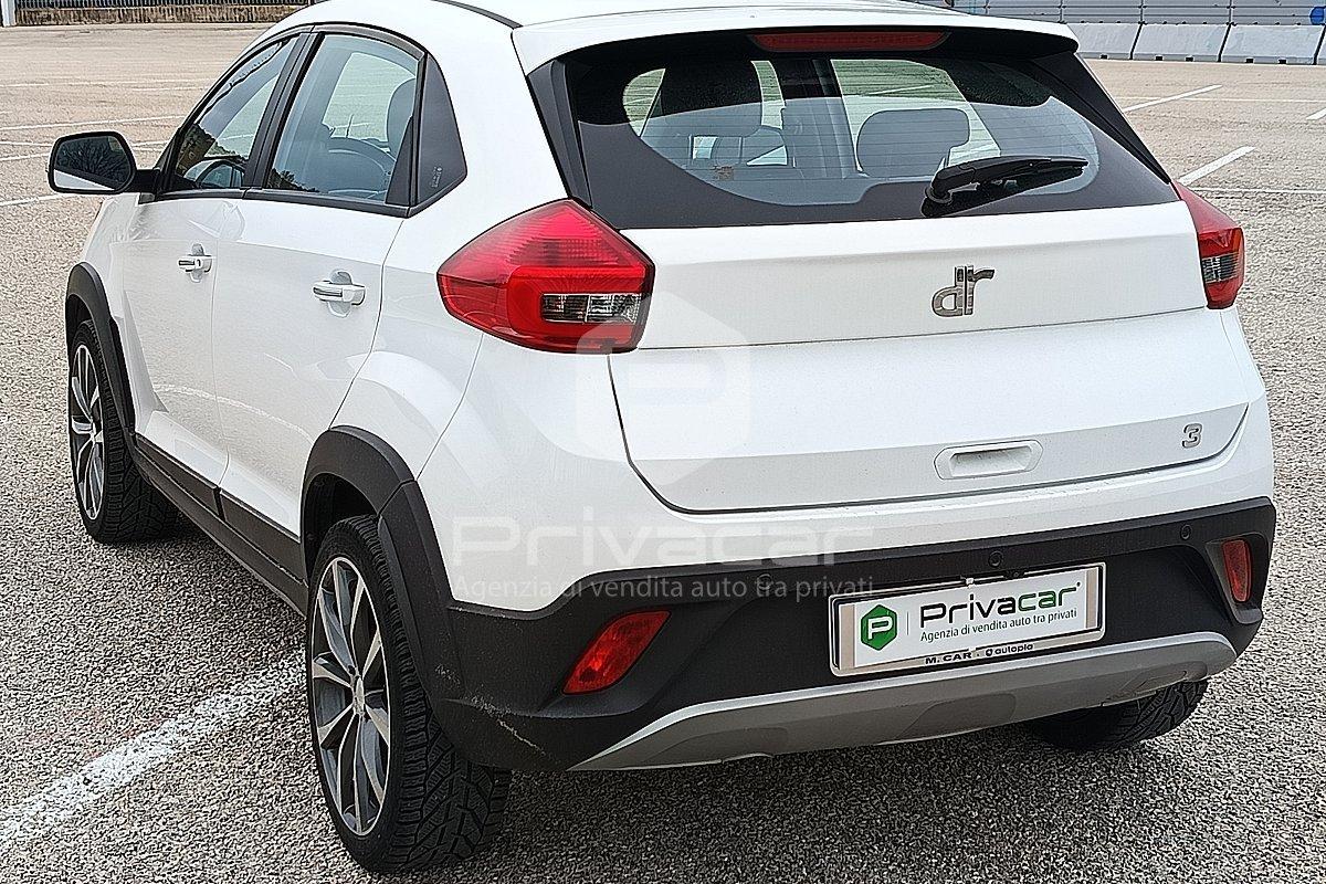 DR dr3 1.5 Bi-Fuel GPL