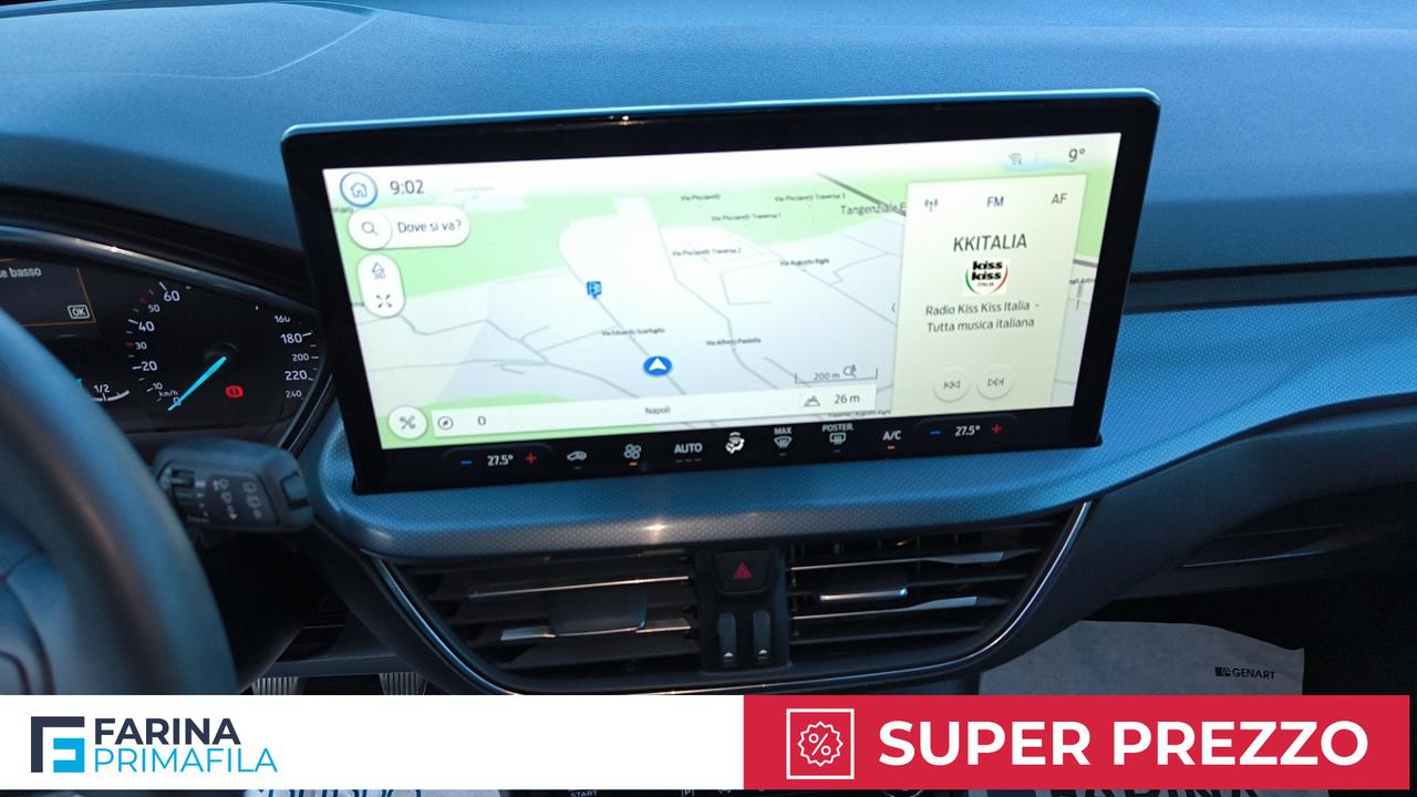 FORD Focus Active V 2022 - Focus Active 1.0t ecoboost h 125cv