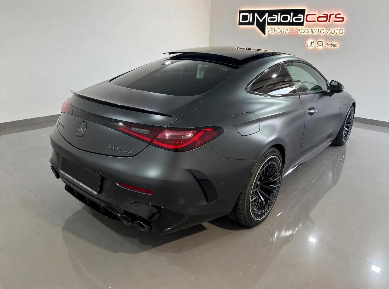 Mercedes-benz CLE 53 AMG Coupé 4Matic+ Premium Plus