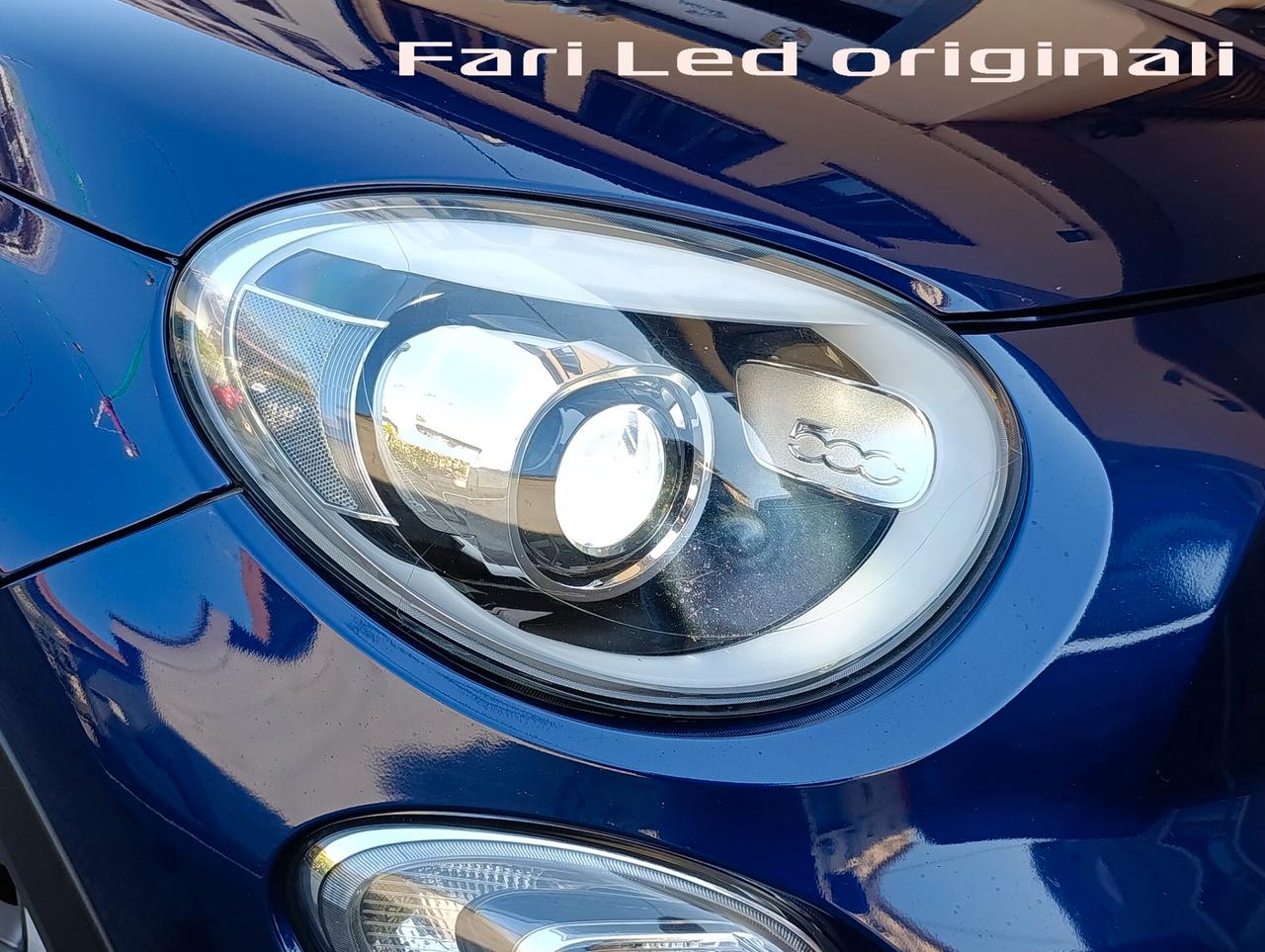 Fiat 500X 1.6 MultiJet 120 CV Cross Plus