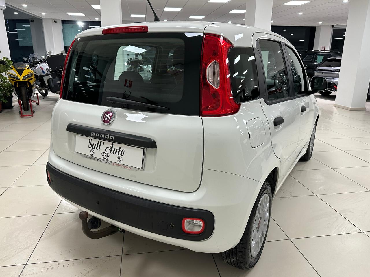 Fiat Panda 1.3 MJT S&S Easy 75 CV - 2015