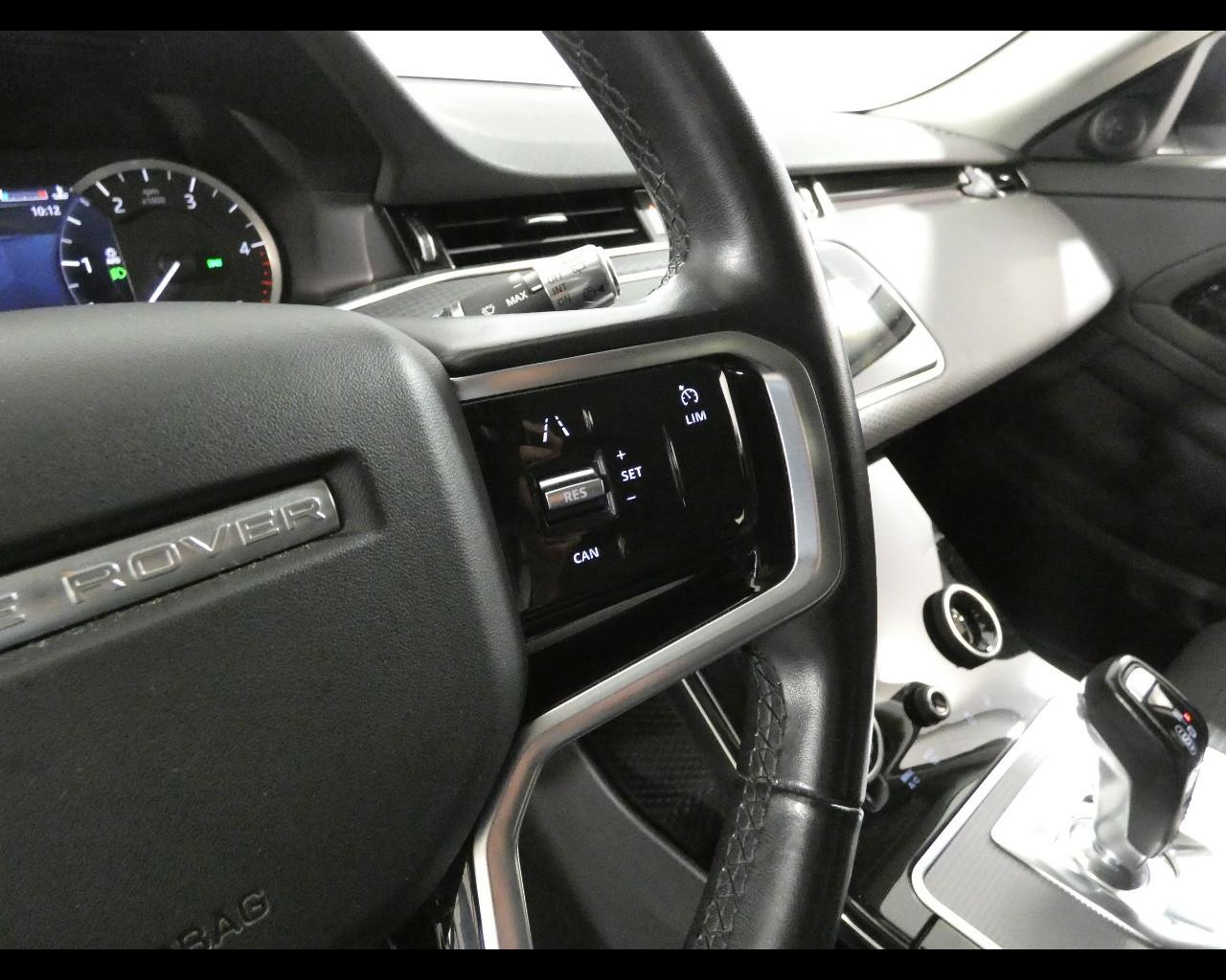 LAND ROVER RR Evoque 2ª serie - Range Rover Evoque 2.0D I4 163 CV AWD Auto