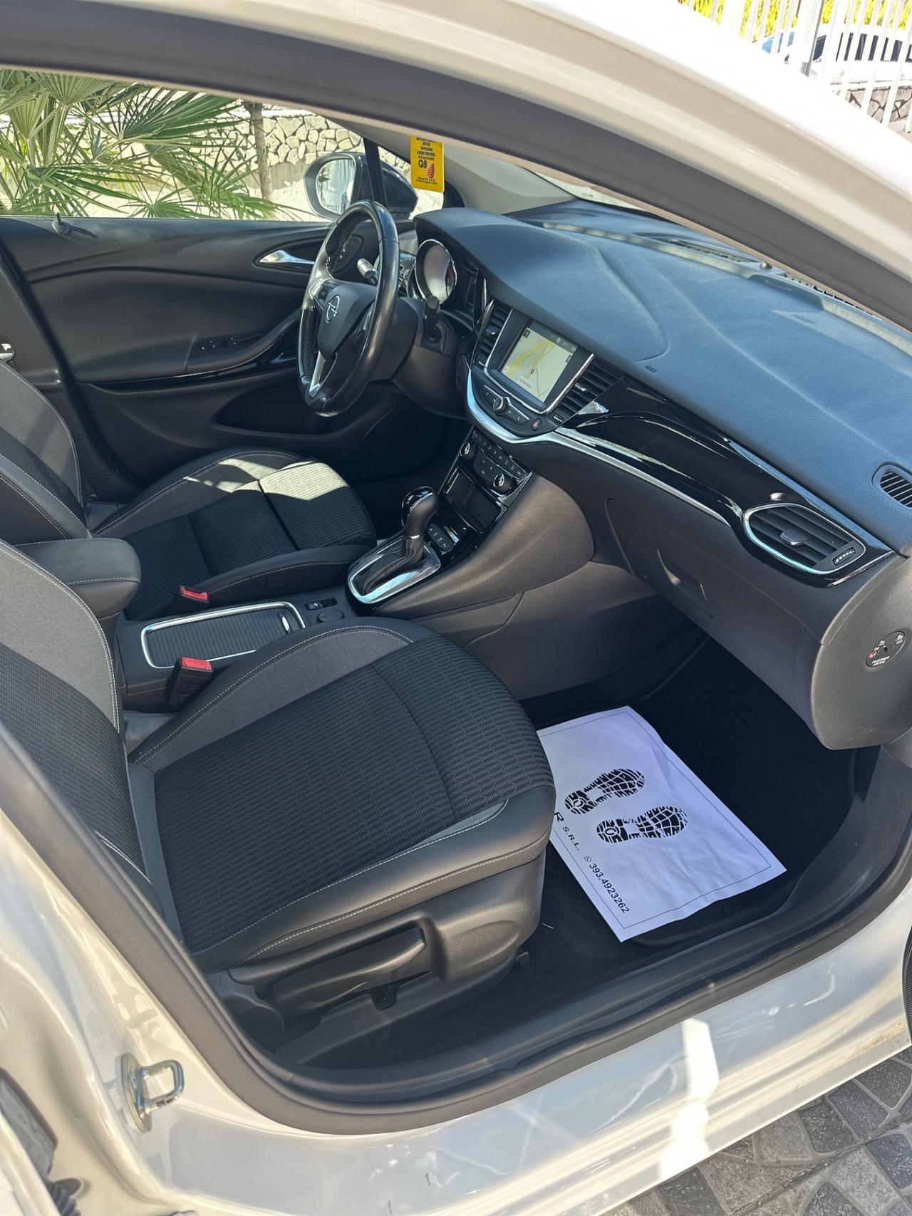 Opel Astra 1.5 CDTI 122 CV S&S AT9 5 porte Ultimate