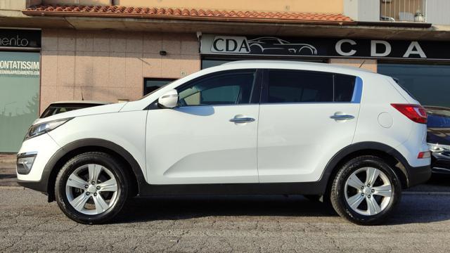 KIA Sportage 1.7 CRDI 115 CV 2WD ACTIVE CLASS