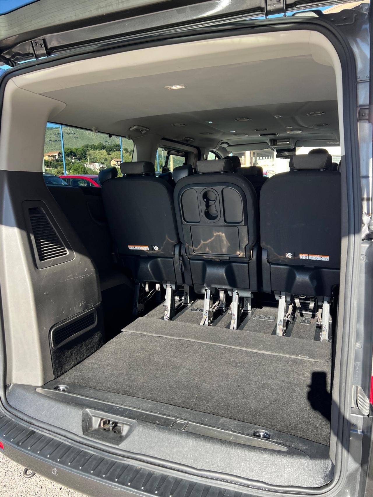 Ford Tourneo Custom 2.0 EcoBlue 130CV 8 Posti 2022