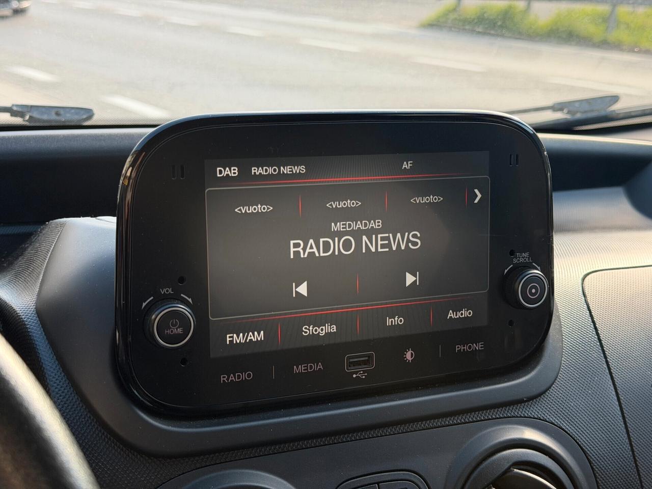 FIAT FIORINO 1.3cc 95Cv Mtj Euro6 *IVA*