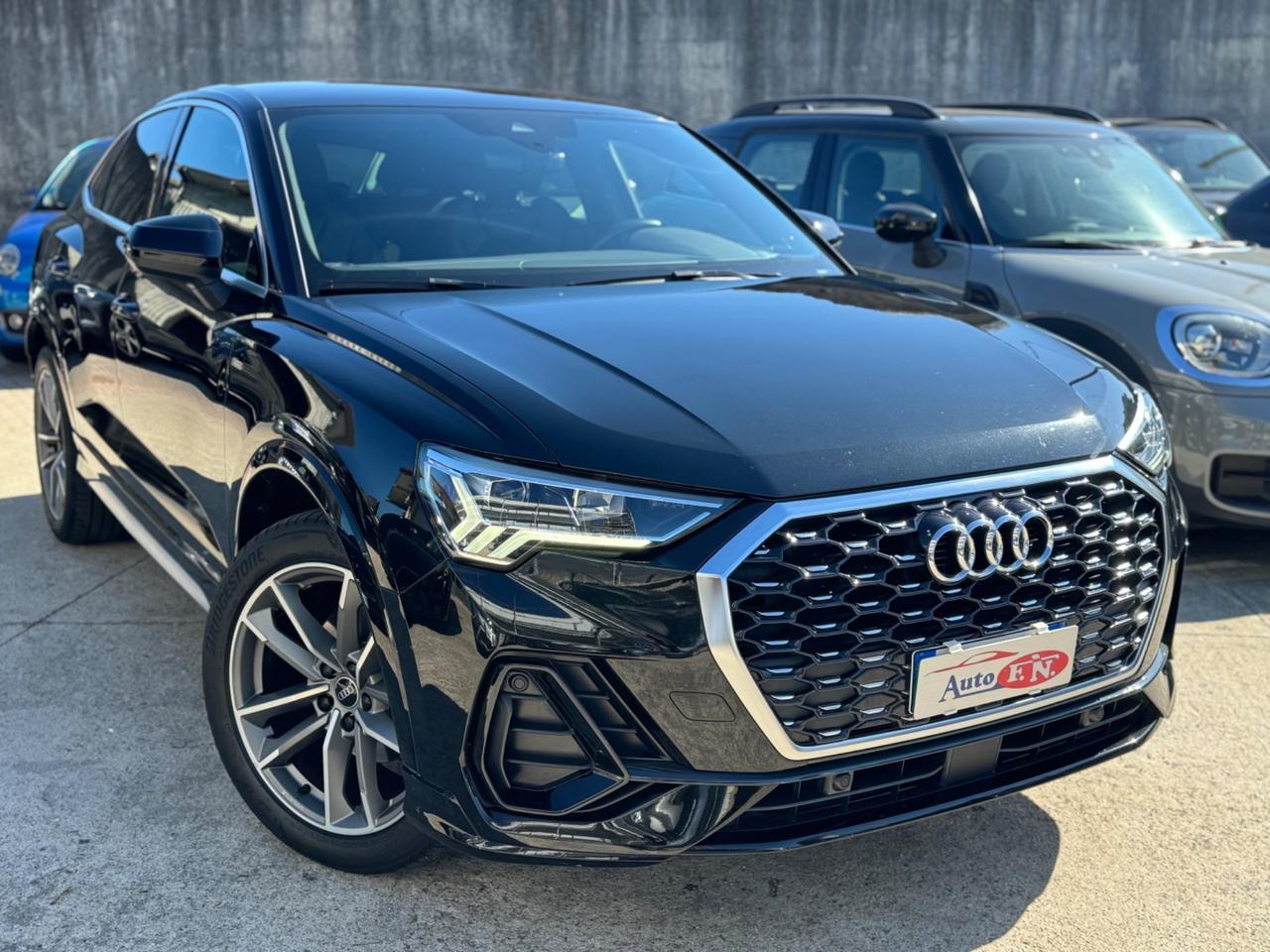 Audi Q3 SPB 35 TDI S tronic line