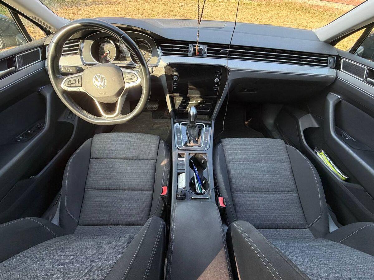 Volkswagen Passat Variant 2.0 tdi Business 122cv dsg