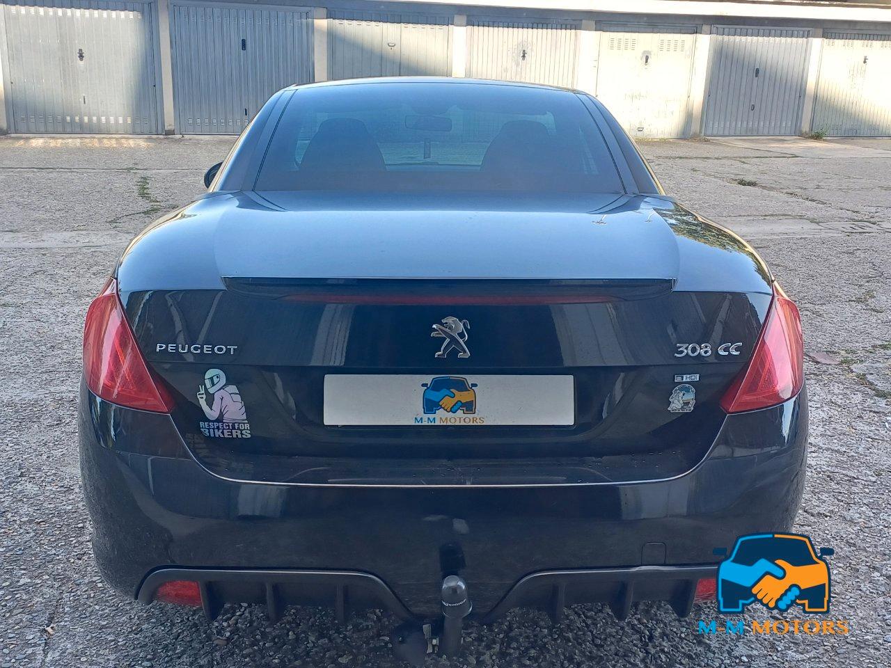 Peugeot 308 CC 1.6 hdi 8v Active 112cv