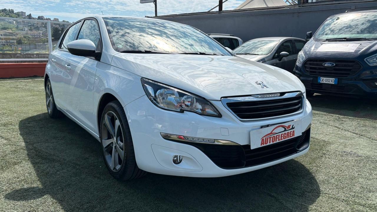 Peugeot 308 1.6 E-HDI LB9HCG | DIESEL DV6C-9HC-9H05 CC 1560 CV 116 KW 85 BERLINA, 5 p