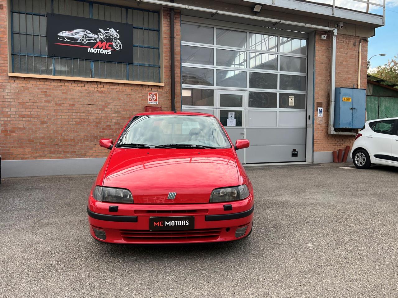 Fiat Punto GT ( TUTTA ORIGINALE)