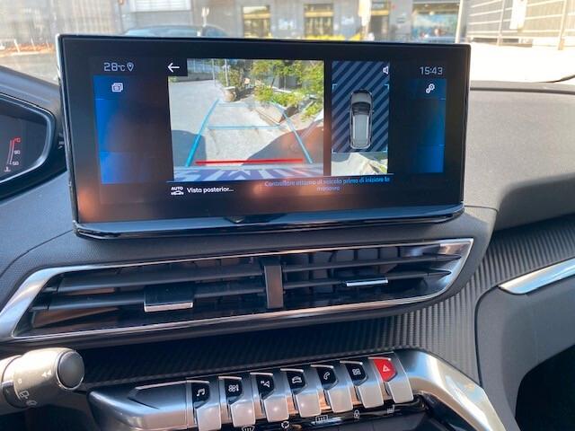 Peugeot 3008 BlueHDi 130 S&S EAT8 Allure Pack 2022 Iva deduc