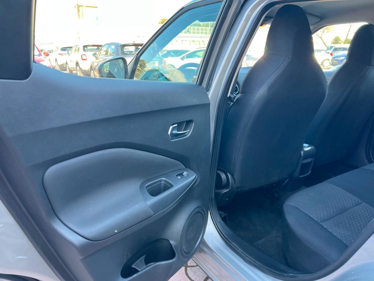 Nissan Juke 1.0 DIG-T 114 CV N-Design