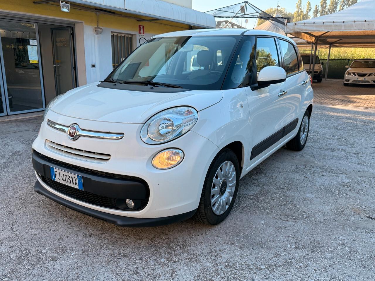 Fiat 500L 1.6 MJT IVA COMPRESA N1 4 Posti