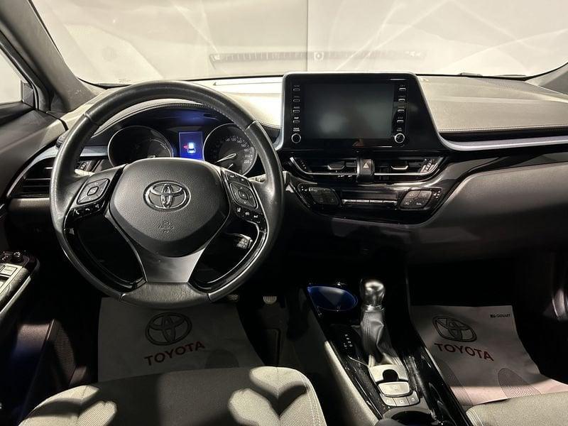 Toyota C-HR 2.0 Hybrid E-CVT Trend