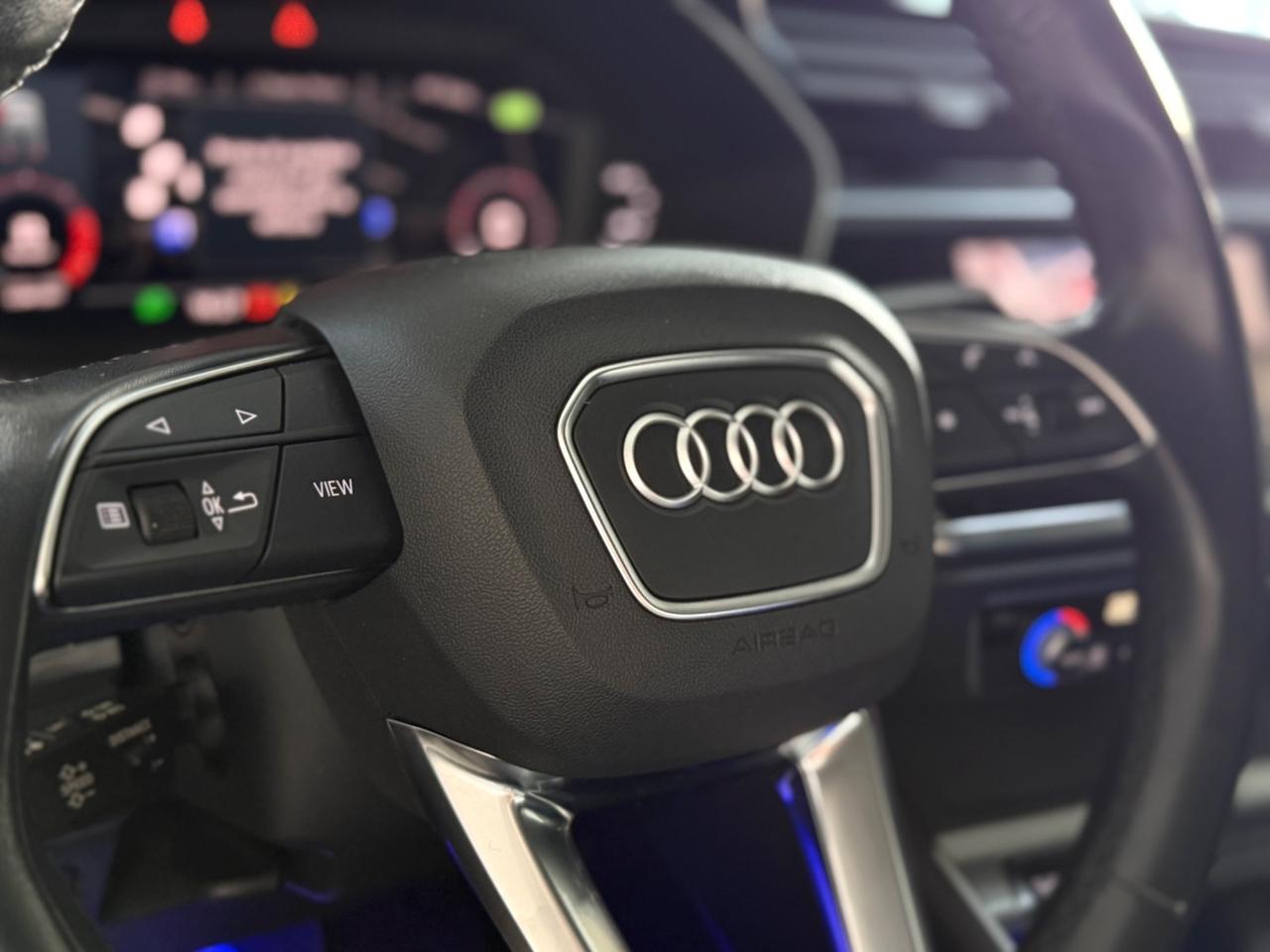 Audi Q3 SPB 40 TDI quattro S tronic line edition