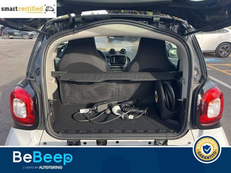 smart fortwo EQ PASSION 4,6KW