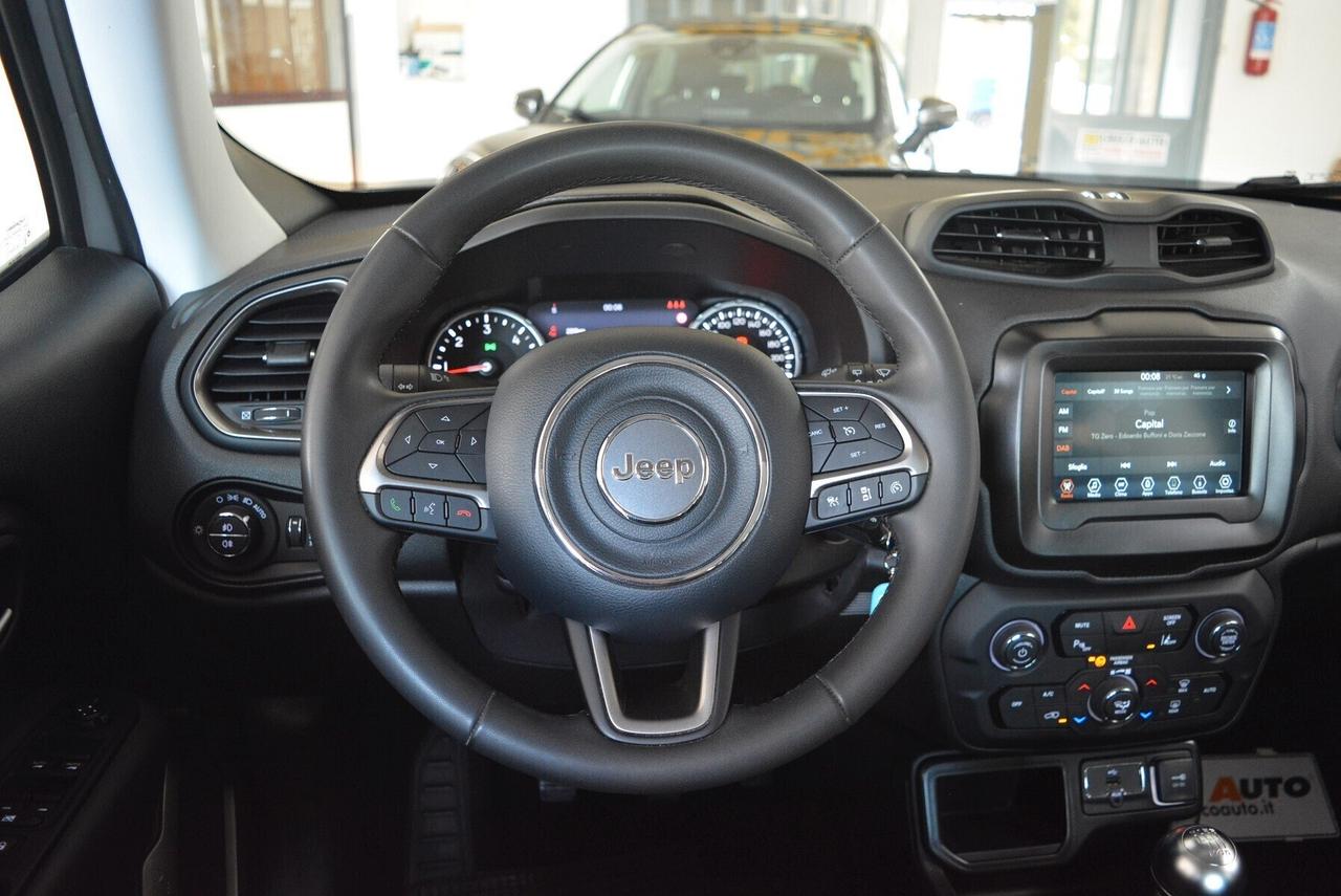 Jeep Renegade 1.6 Mjt 130 CV Limited