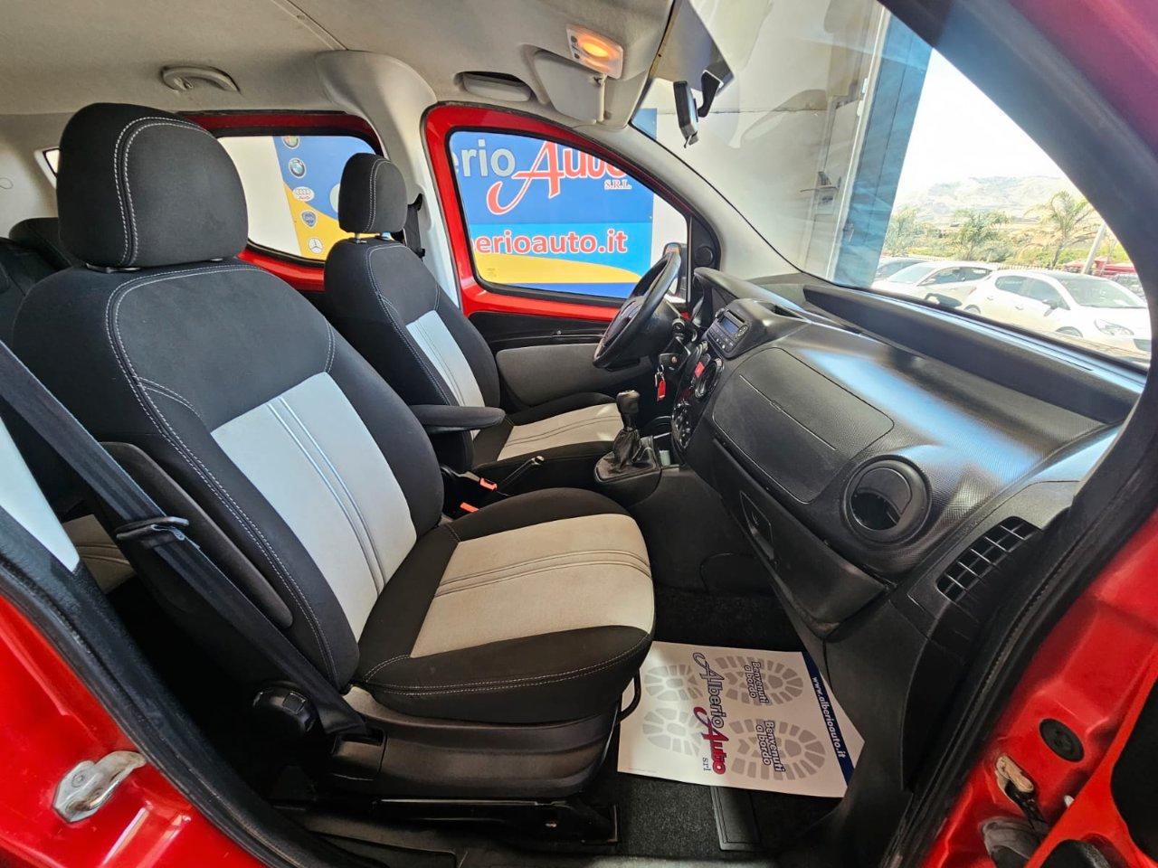 Fiat Qubo 1.3 mjt 16v Dynamic 80cv