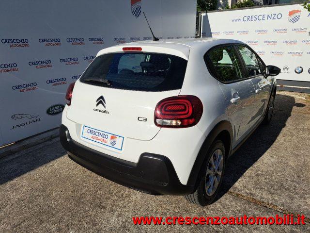 CITROEN C3 PureTech 83 CV Feel - MINI RATA 4 ANNI
