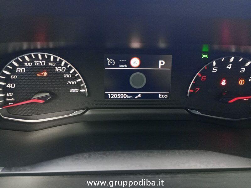 Peugeot 208 II 2019 Benzina 1.2 puretech Allure Pack s&s 100cv eat8