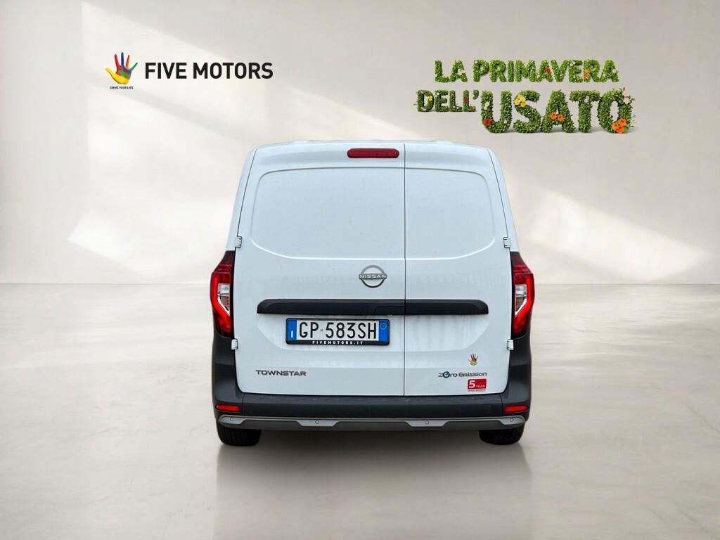 Nissan Townstar 22kW Van Acenta 100% Elettrico
