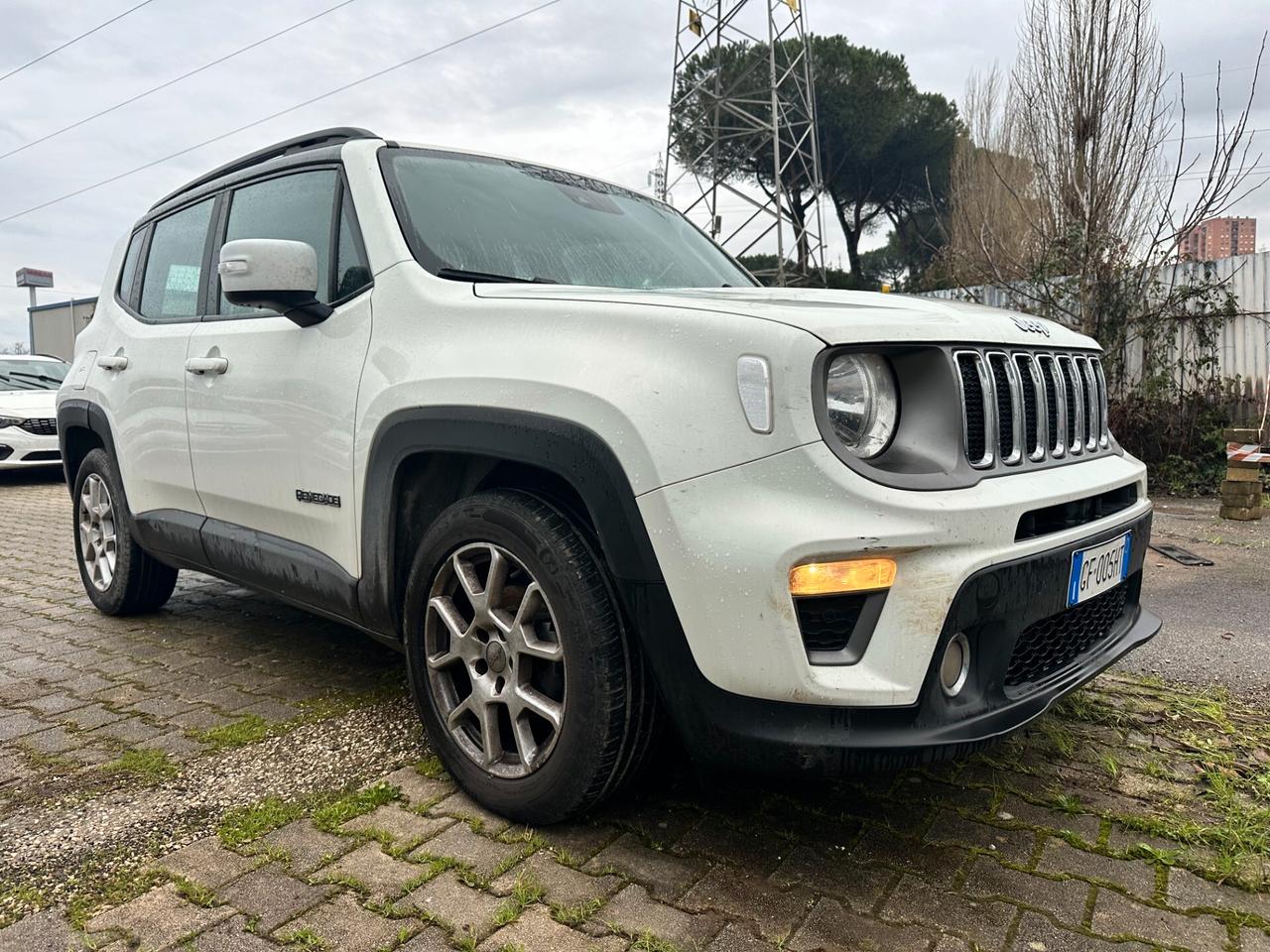 Jeep Renegade 1.6 Mjt 130 CV Limited