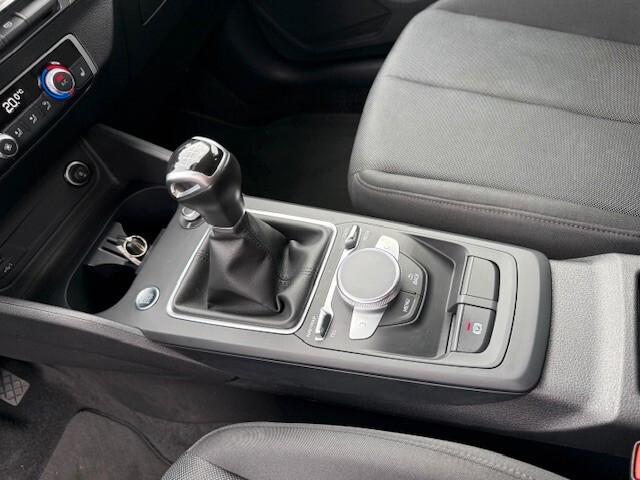 Audi Q2 30 TFSi Advanced Sport Manuale Navi Virtual Led Pdc