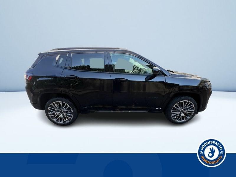 Jeep Compass 1.5 TB T4 MHEV 130CV SUMMIT MY24