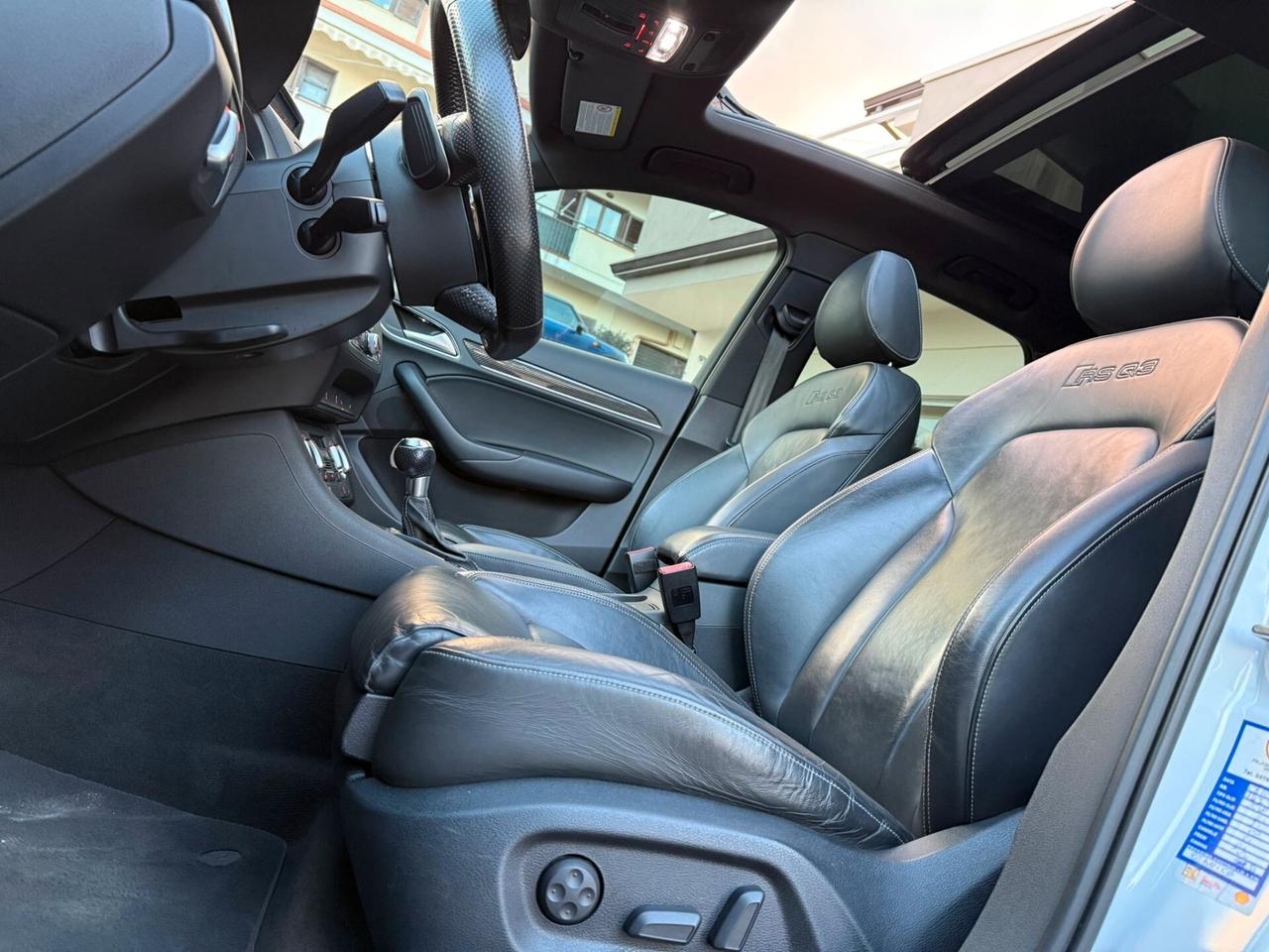 Audi RSQ3 2.5Tfsi 310Cv Quattro S-Tronic Full Tetto