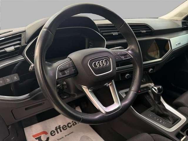 Audi Q3 35 TDI quattro S tronic Business Advanced