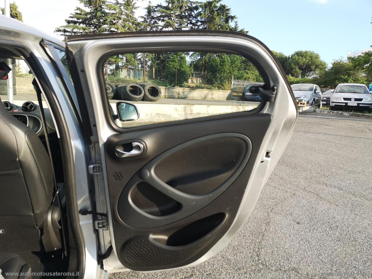 SMART forfour EQ Brabus Style IVA DEDUC. PROMO WEB
