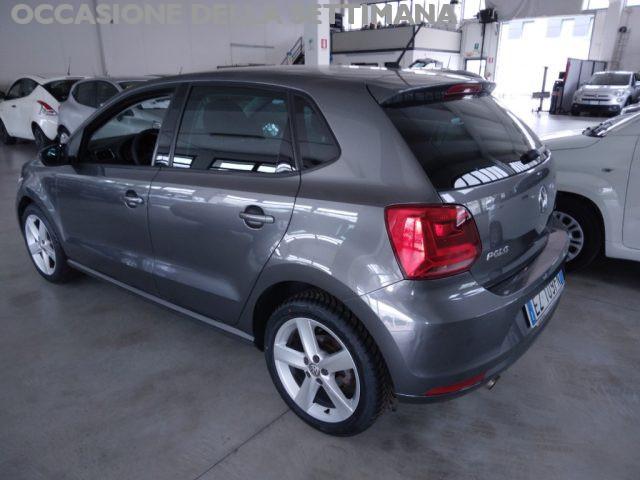 VOLKSWAGEN Polo 1.2 TSI 5p. Comfortline BlueMotion Technology