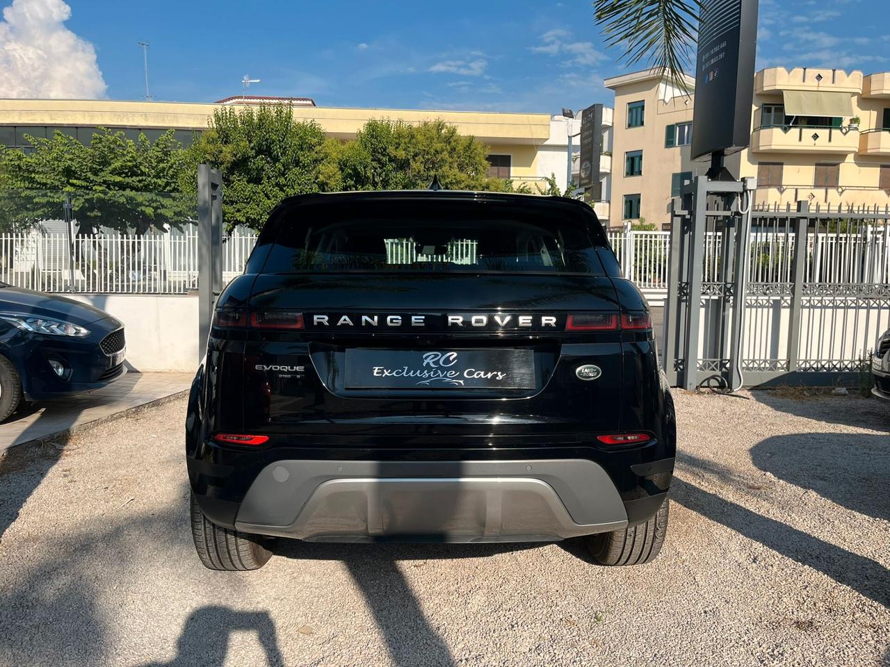 RANGE ROVER EVOQUE 2.0 150 CV