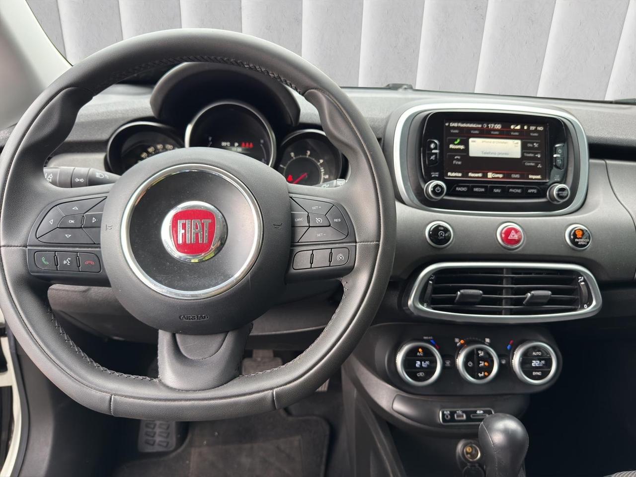 Fiat 500X 2.0 MultiJet 140 CV AT9 4x4 Cross Plus