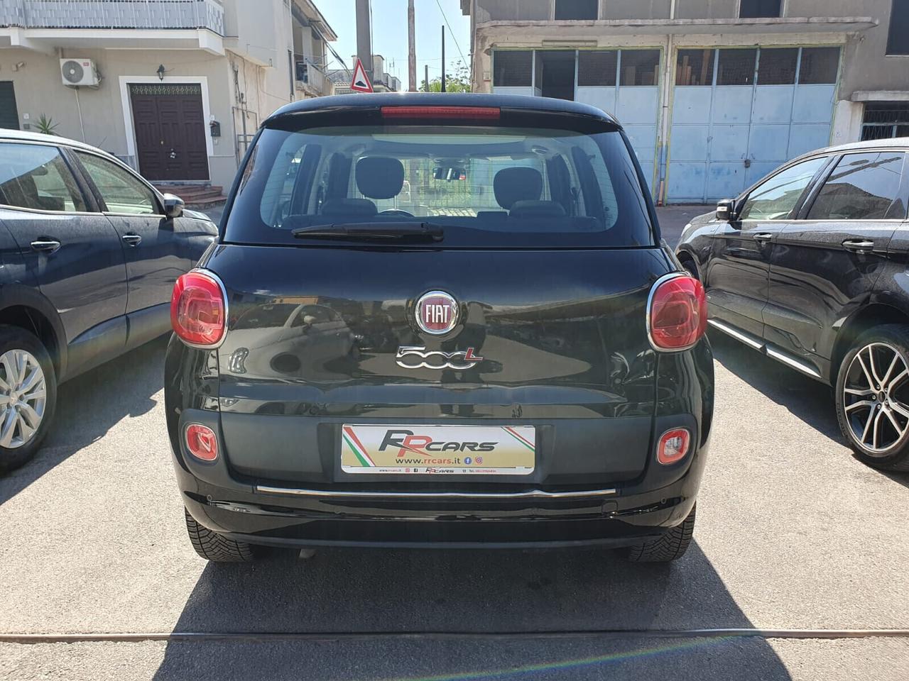 Fiat 500L 0.9 TwinAir Turbo Natural Power Lounge