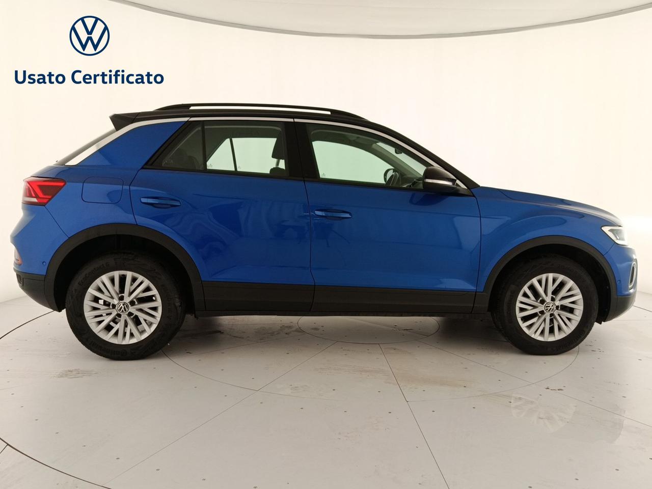 VOLKSWAGEN T-Roc - T-Roc 1.0 TSI Life