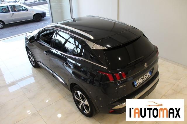 PEUGEOT - 3008 2.0 bluehdi GT s&s eat8