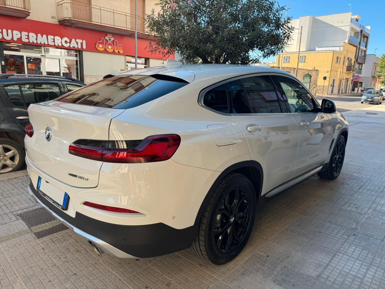 Bmw X4 xDrive30d xLine 265Cv