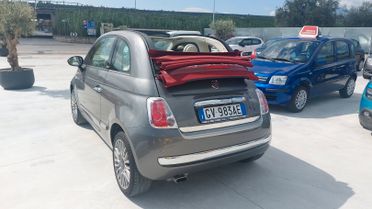 Fiat 500 CABRIO BENZINA del 2015