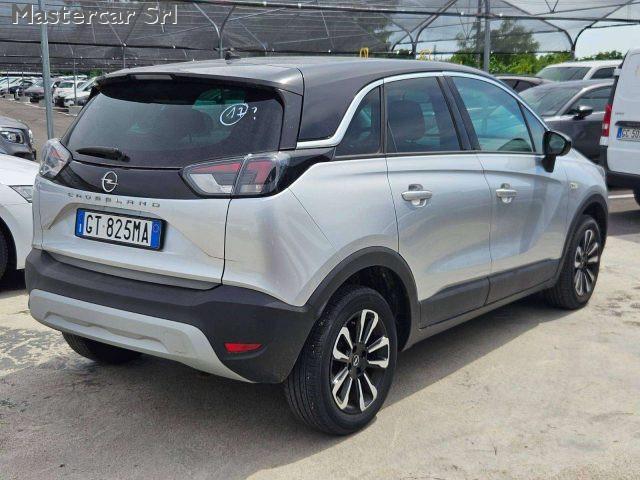 OPEL Crossland Crossland 1.2 Elegance AUTOM. - targa GT825MA