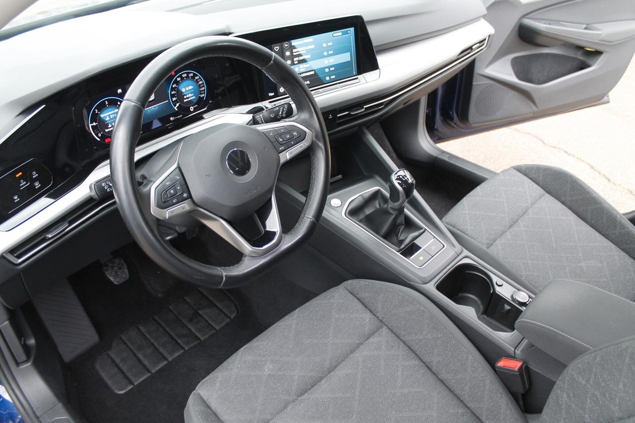 Volkswagen Golf 2.0 TDI 115 CV Life OK NEOPATENTATI