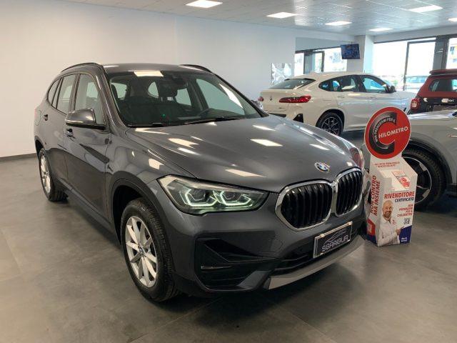 BMW X1 sDrive 18d xLine Automatico